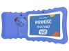 BLOW Tablet KidsTAB7 V2 4/32GB niebieskie etui kamera 2MP
